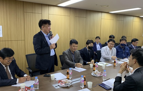 경기문 의원, 화곡동 재개발을 위한 서울시 및 당정관 주민간담회 마련