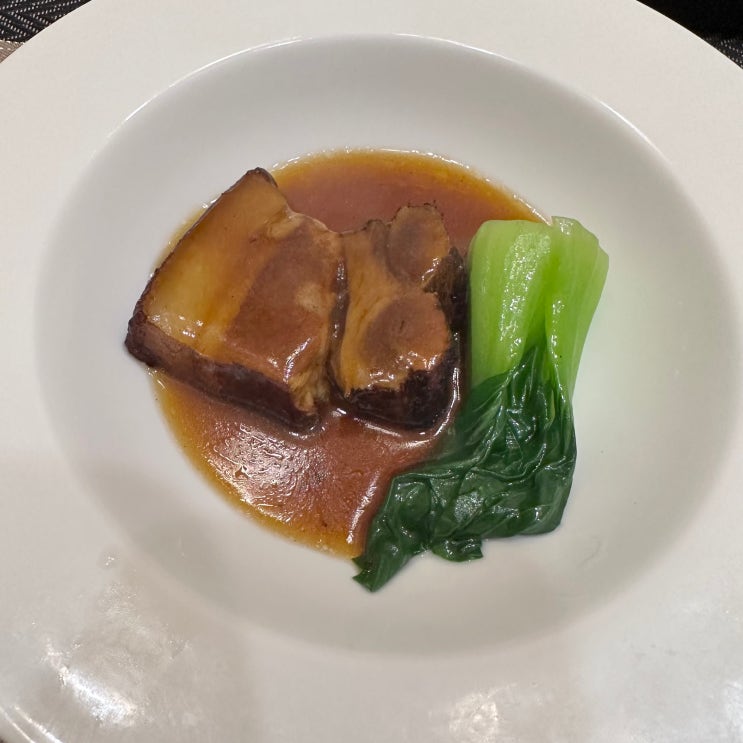  송도 맛집 추천 목향 중식당 인천 송도 룸식당 솔직후기