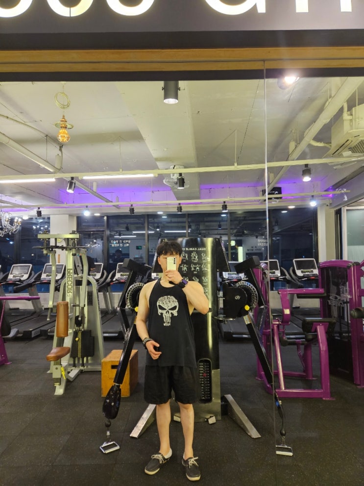 오늘 운동 일기, 20230504 오늘 운동 일기, 20230504