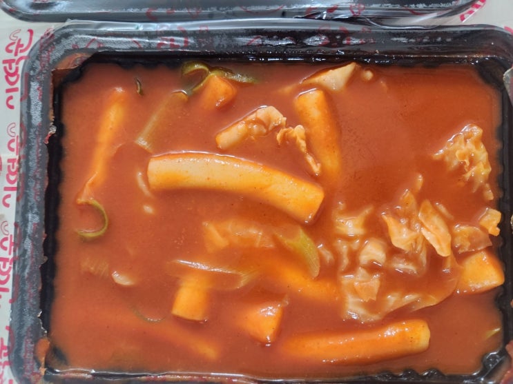 검사동 맛집 :: 매운떡볶이 맛있는 '신떡순 동촌점'