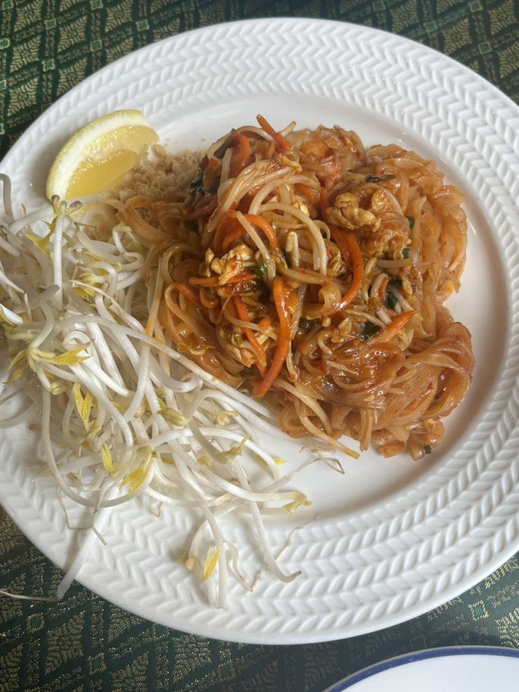  Nothing/합정맛집/홍대맛집/태국음식/어메이징농카이