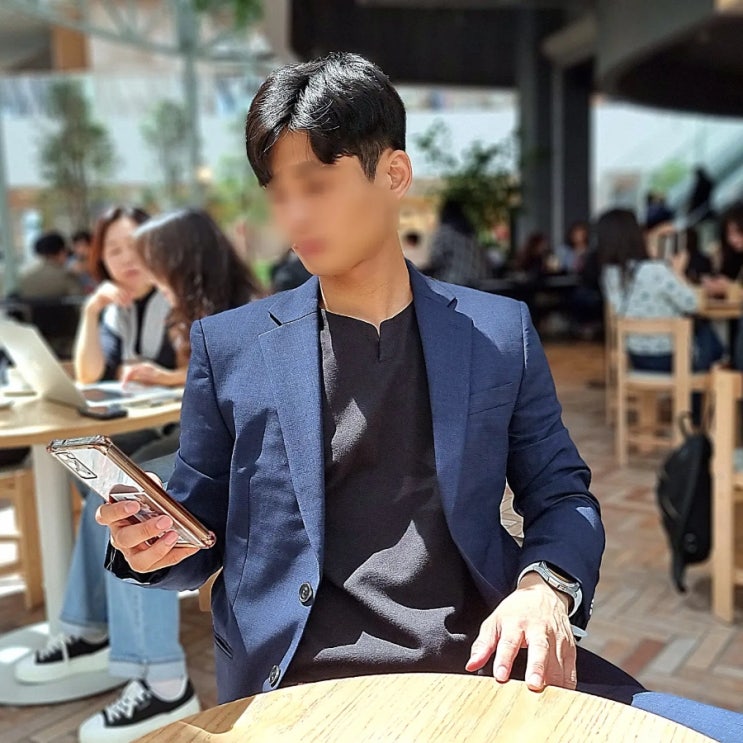  [후기] 남이 찍어준 사진이 좋은 점