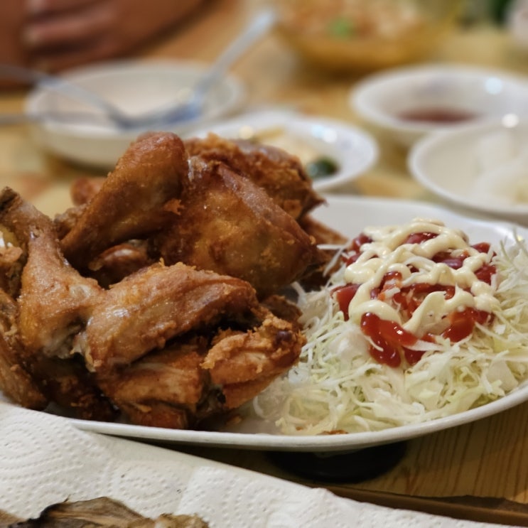  [목동 오목교 맛집] 후라이드는 역시 《보드람치킨》