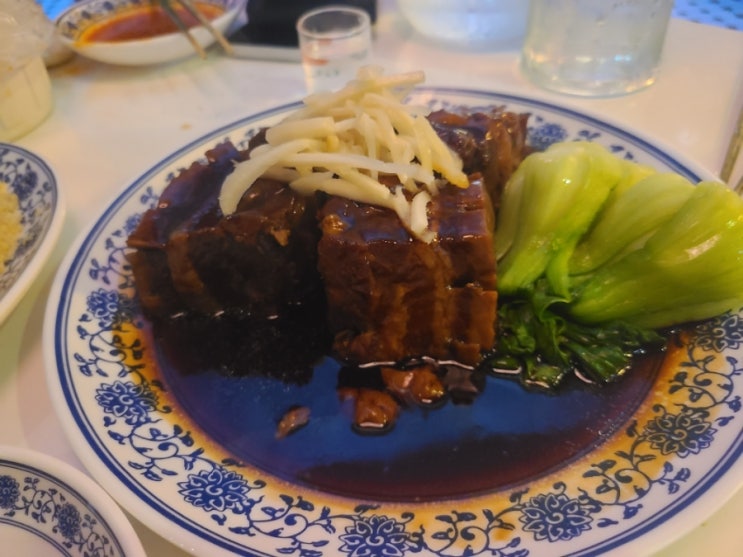  대전 중구 대흥동 맛집 홍콩구락부 대흥본점