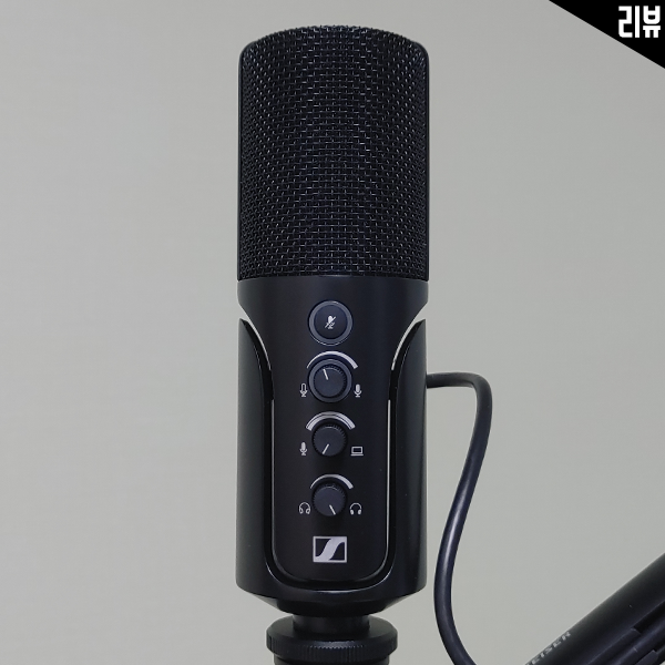 인터넷 방송장비 젠하이저 Profile USB Streaming Set 마이크 인터넷 방송장비 젠하이저 Profile USB Streaming Set 마이크