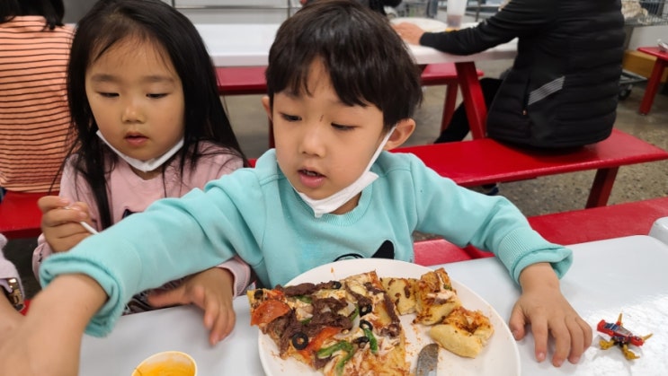  코스트코 추천템 피자 포크베이크 저렴한 가격 유아 어린이 간식