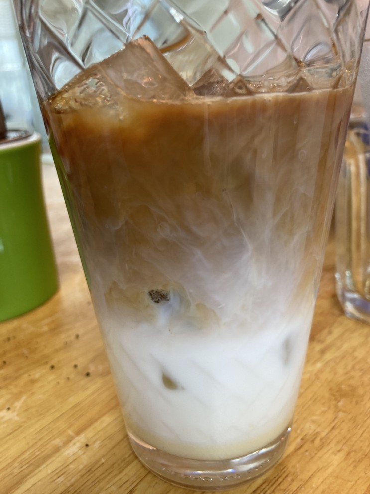 베트남 커피 커피핀 으로 연유 라테 만들기_커피핀 세정 법_황금비율