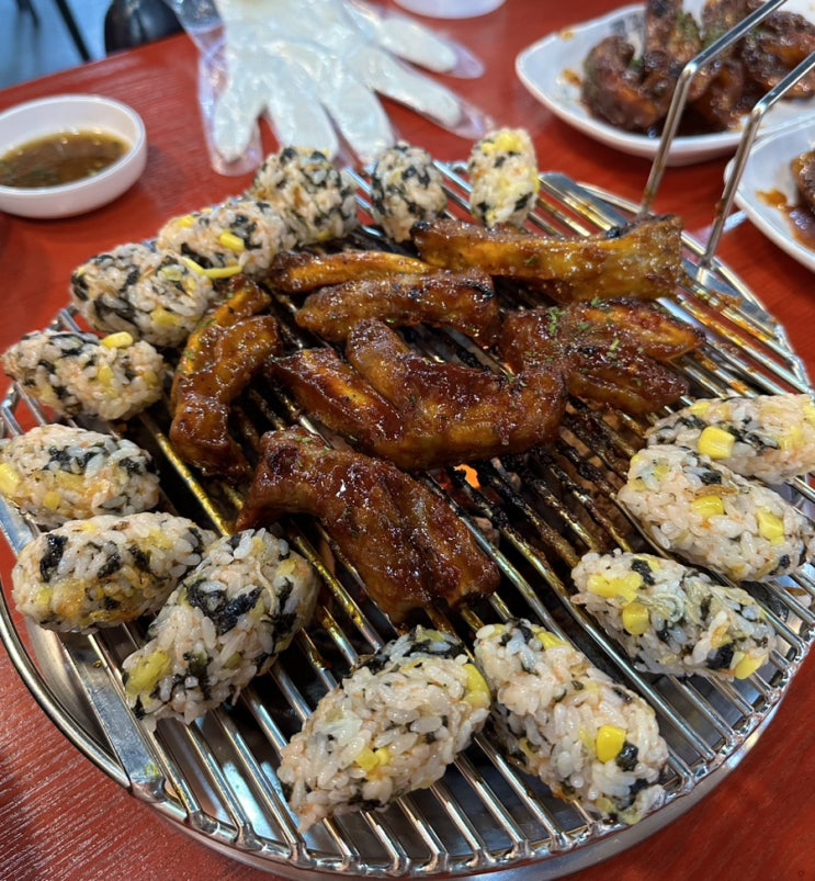  [마산] 중리 맛집 곽두리쪽갈비 맛있는데 양도 많아!