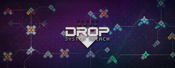 인디 게임 둘 DROP - System Breach, LUNARK