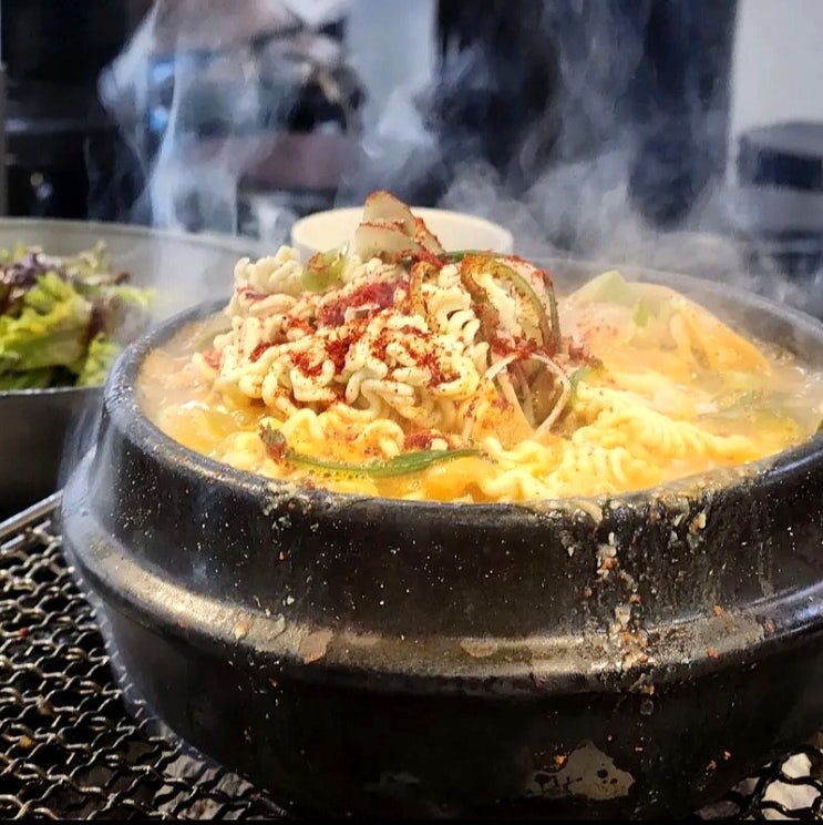  삼성역 고깃집 회식하기 좋은 풍년집 대치점 첫 방문