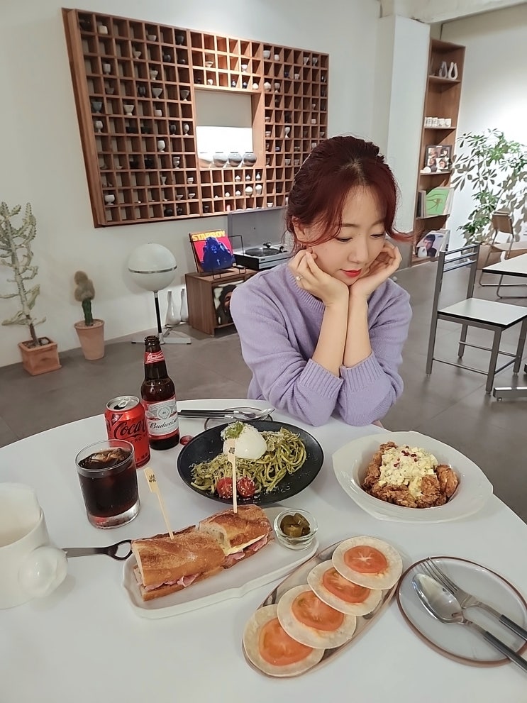  둔산동술집 갈리단길 무요일 파스타 맛에 깜짝놀라기