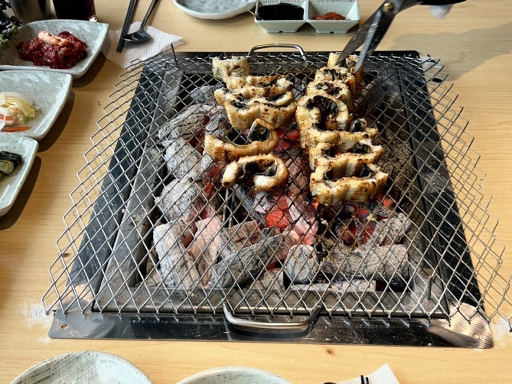  [하남 미사 맛집] 해품장팔팔장어 - 국내산장어 몸보신 가족외식 주차