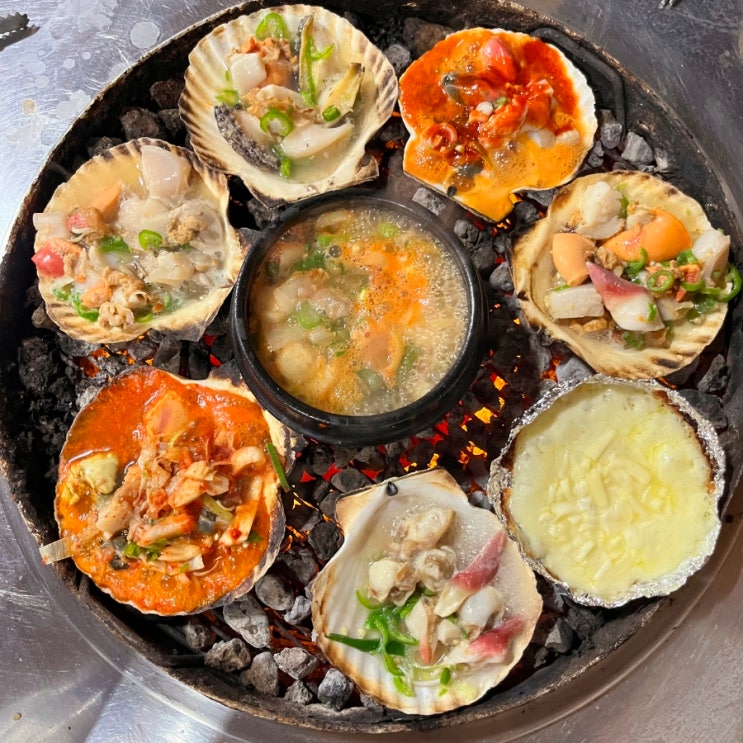  [경주 성건동 맛집] "원조 석이네 조개박사" :: 나는 솔로 10기 영수 정숙 조개구이, 경주 현지인 조개구이 맛집