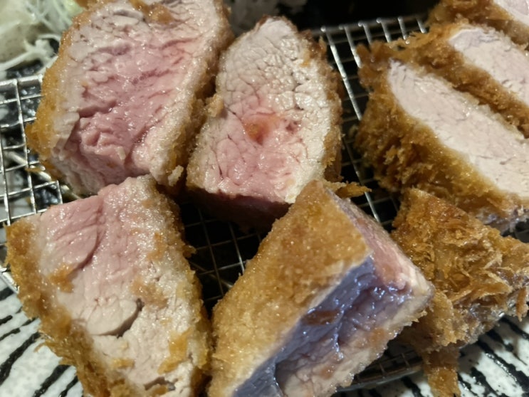  [제주 서귀포 맛집] 영육일삼 | 흑돼지 돈까스, 소바