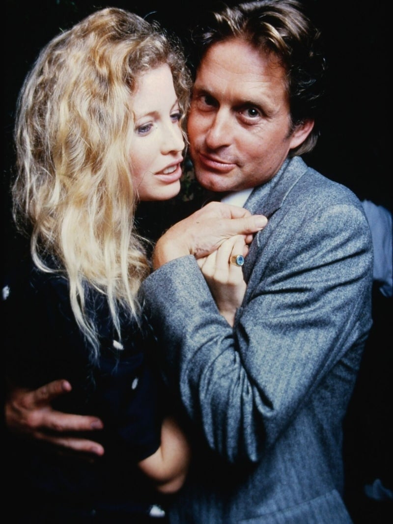 마이클 루커 아내