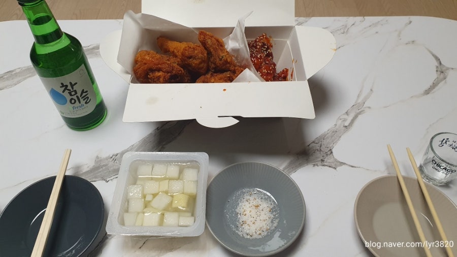 신통치킨 율하점 사진 6