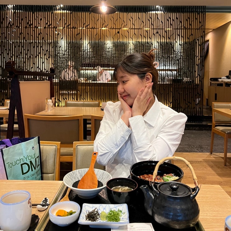  서울레스토랑 삼성동룸식당으로 좋은 호텔일식당 미쯔가제
