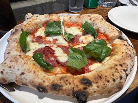 [홍콩 센트럴 피자] Fiata Pizza :: KYTALY의 감동을 여기에서 다시 느끼다!