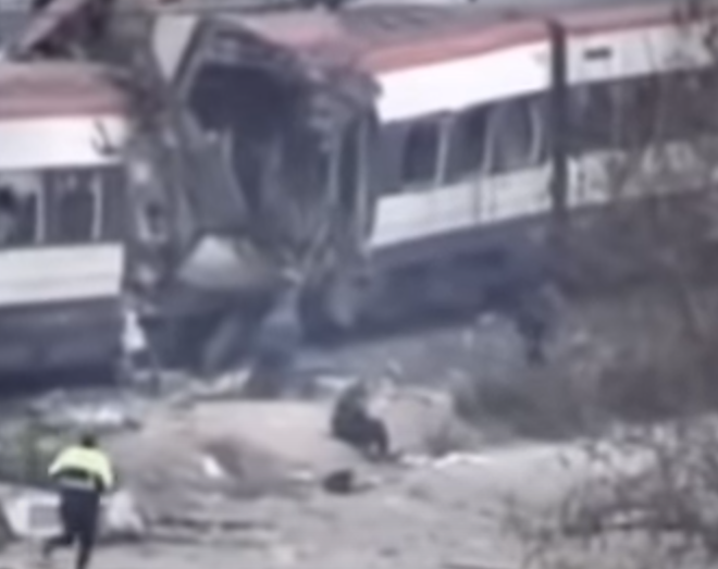 스페인 역사상 최악의 테러, 2004년 마드리드 열차 폭탄테러 사건