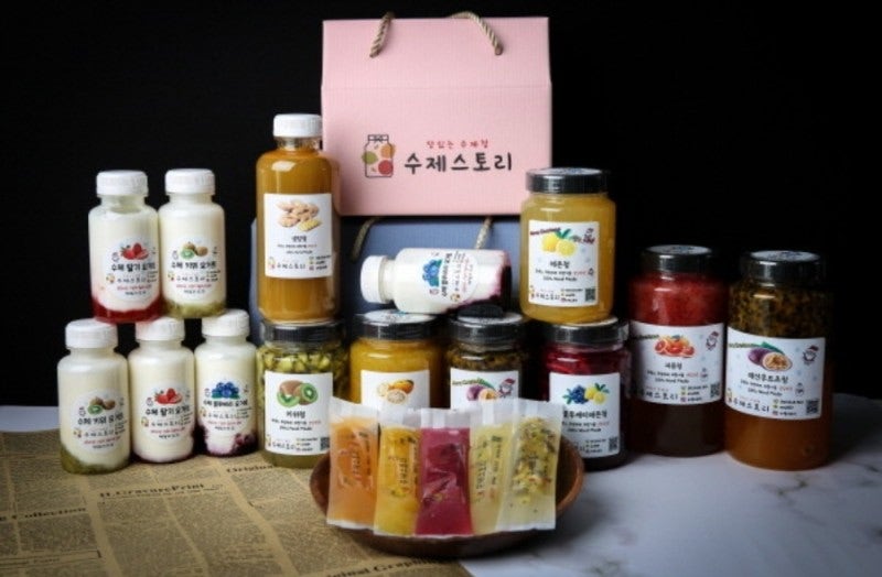 꿀타래 사진 3