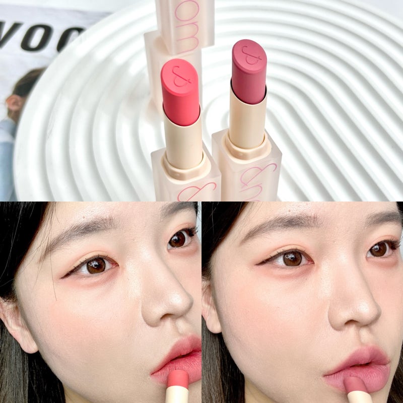 베이스립 롬앤 제로매트립스틱 핑크샌드 vs 어썸 쿨톤 비교 : 네이버 블로그 베이스립 롬앤 제로매트립스틱 핑크샌드 Vs 어썸 쿨톤 비교 : 네이버 블로그