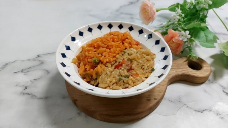  바르닭 멕시카나 닭가슴살 볶음밥 맛있는데 칼로리는 낮네