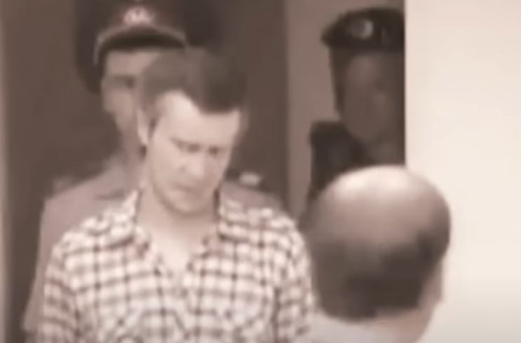 60명 이상을 살해한 체스판 연쇄살인마 러시아의 알렉산드르 피추시킨 사건