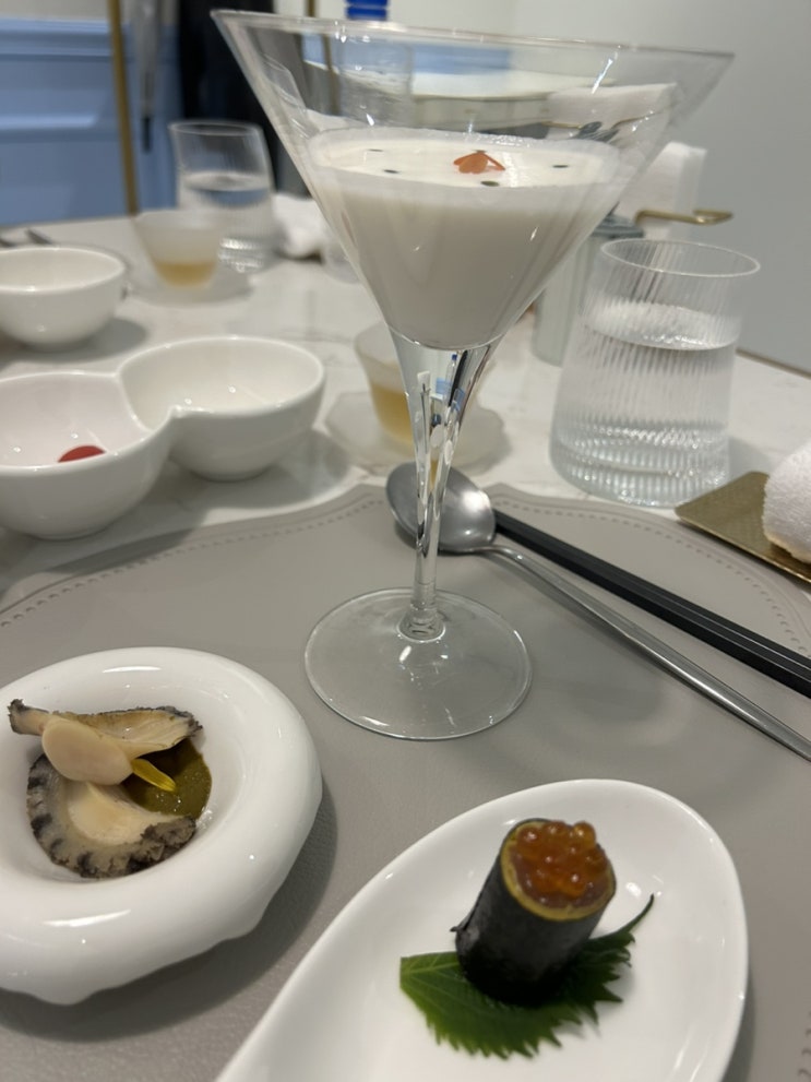  [울산맛집] 울산 삼산동 해산물 파인 다이닝 해담에서 특별한 시간