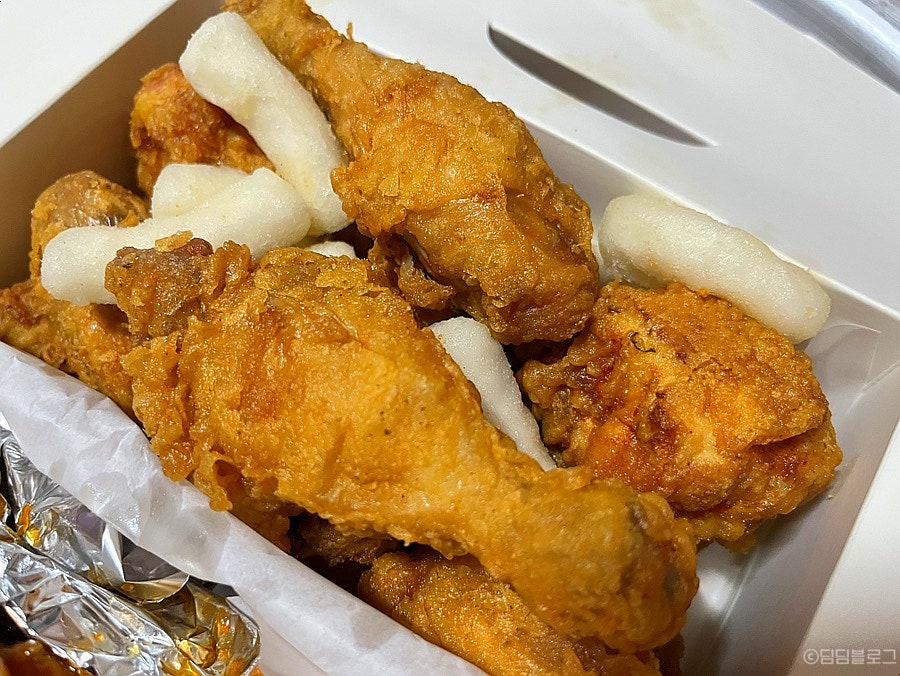 꼬끄두마리치킨 사진 5