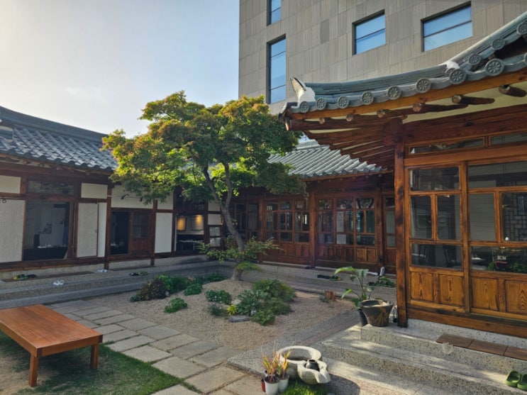  [대구 한우 오마카세] 남구 분위기 좋은 한옥집 '이천우화' 부모님 환갑잔치 가족 모임 후기