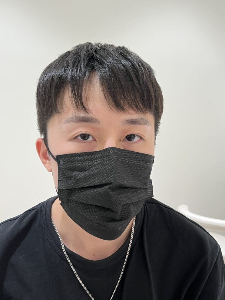  건대눈썹문신 남자눈썹 살려내기 아인뷰티랩건대점