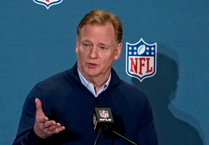 성차별과 괴롭힘에 대해 NFL에 대한 조사를 시작하는 두 주 성차별과 괴롭힘에 대해 NFL에 대한 조사를 시작하는 두 주