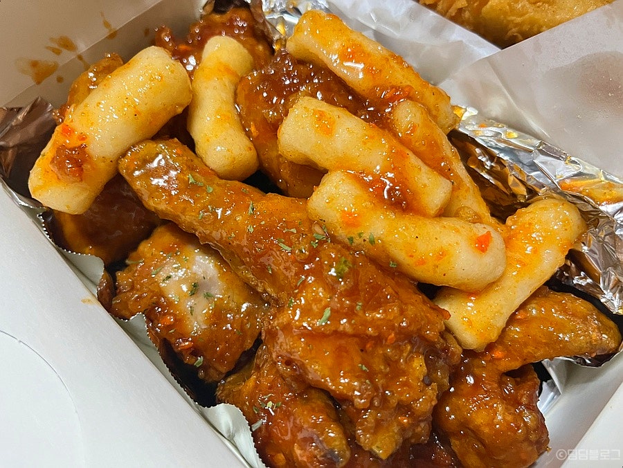 꼬끄두마리치킨 사진 4