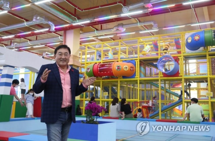 <b>임채무</b>의 <b>두리랜드</b> 입장료 안받으면 한달도 못 버텨 파산한다... 