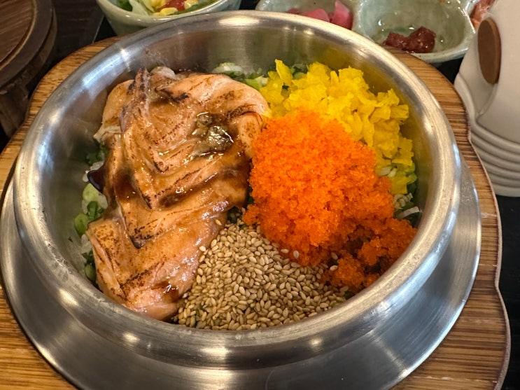  순천 조례호수공원 맛집 솔솥 장어 솥밥 꼭 먹어보기