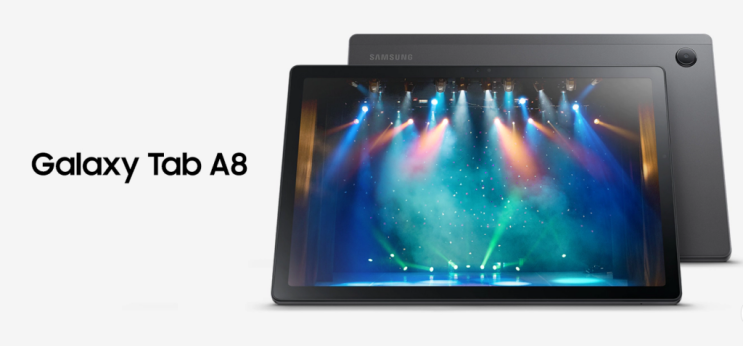  삼성 갤럭시탭 A8 개봉기 및 리뷰 (Galaxy Tab A8)