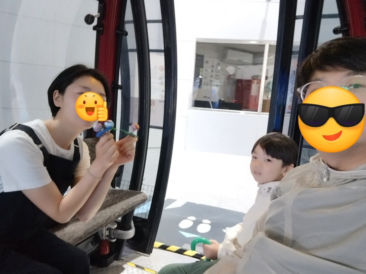  부산송도해상케이블카로 극한공포체험. 아쉬웠던 송도용궁구름다리