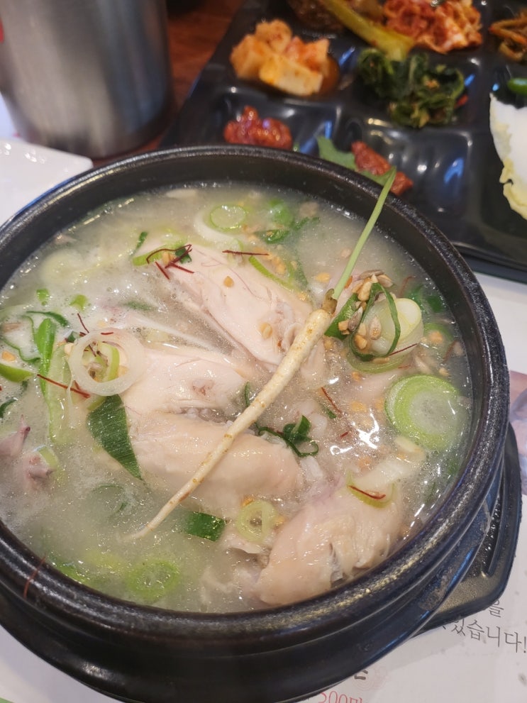 인천 계양구청 맛집 경희보궁 샐러드바 반찬 맛있는 맛집