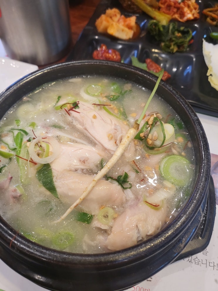  인천 계양구청 맛집 경희보궁 샐러드바 반찬 맛있는 맛집