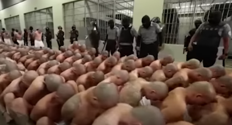 최악의 교도소, 베네수엘라의 사바테나 형무소의 실태