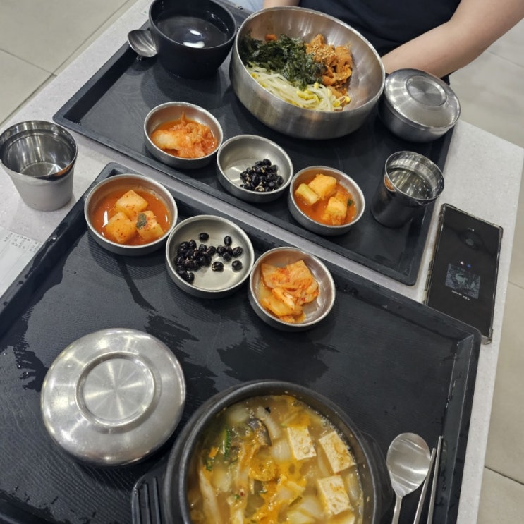  [대천여행] 오양손칼국수ㅣ우유창고ㅣ숙이뜰펜션ㅣ카페장은리ㅣ청양토속촌