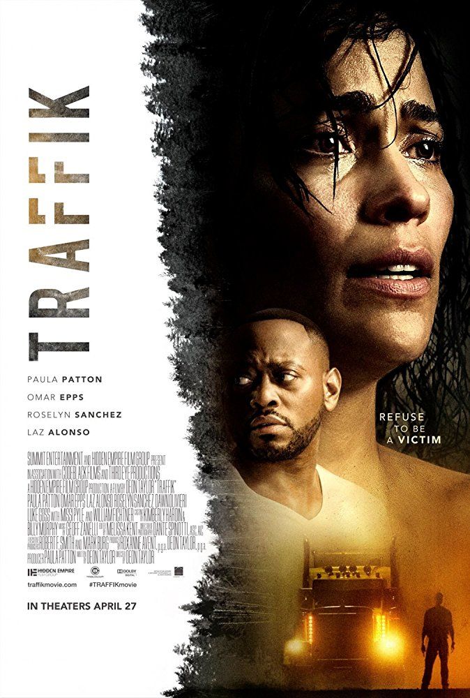  영화 트래픽 (Traffik, 2018) 실화를 바탕으로 한 인신매매 (줄거리&예고편)