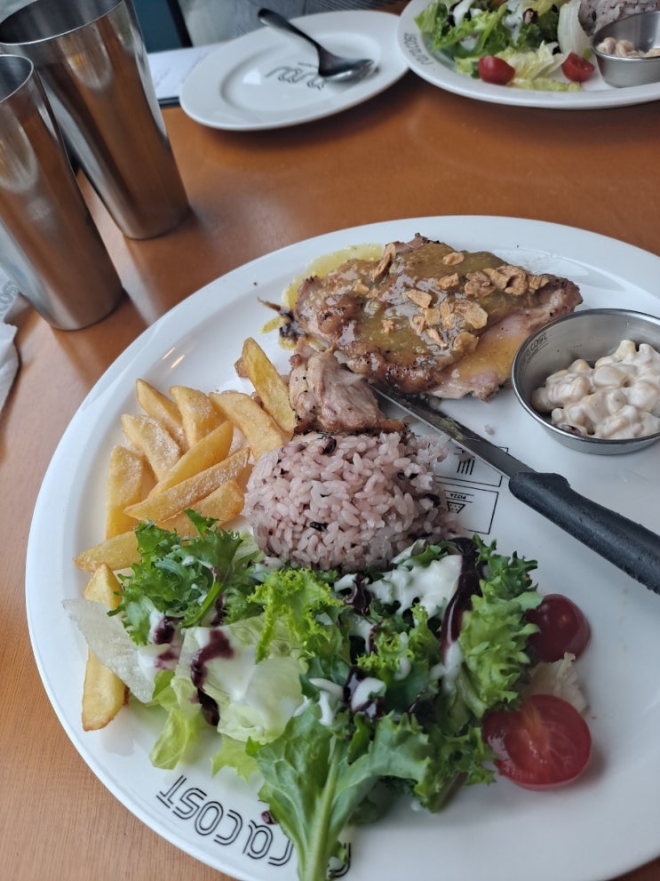  대구반월당맛집[라라코스트반월당점]