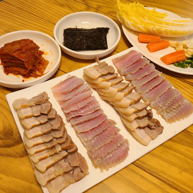  [전주 모래내시장 맛집] "박가네홍어앤닭곰탕" :: 전주 홍어삼합, 홍어탕, 홍어전, 홍어 특수부위 맛집