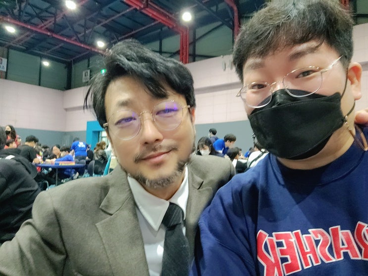  2023 보드게임 콘 후기 with 가이오트님