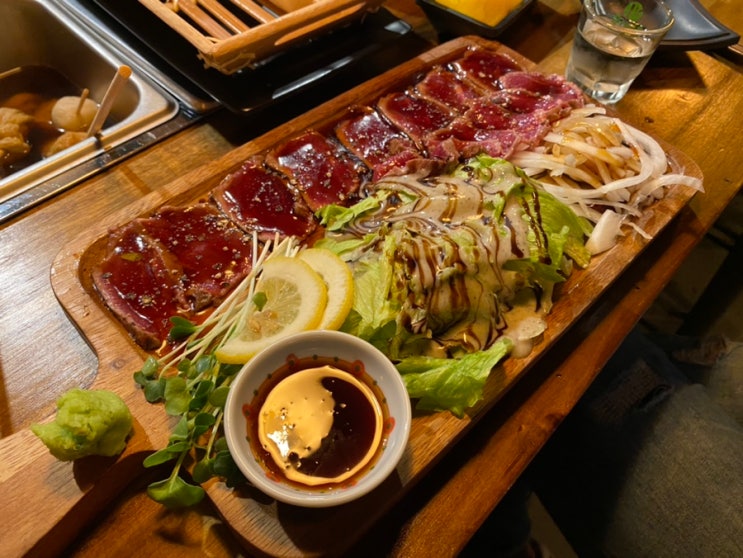  인천 서구 가좌동 맛집 철길부산집