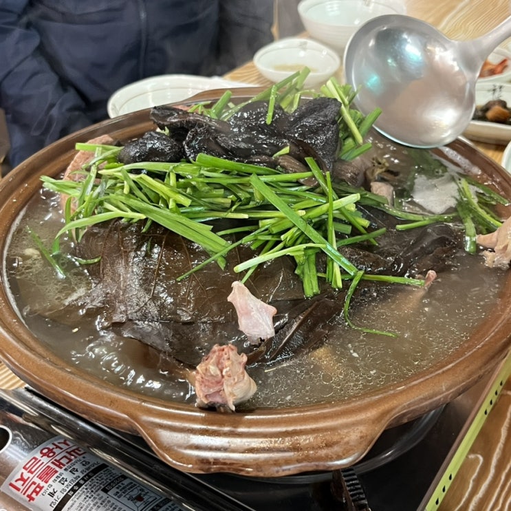  [계양 맛집] 가족모임으로 딱 좋은 닭국수 명가 내돈내산 후기