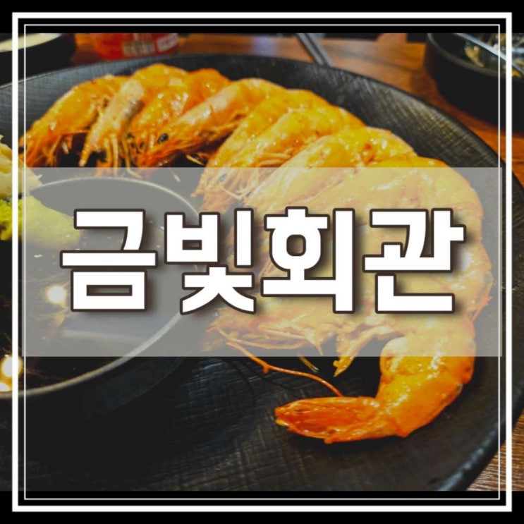  파주 금릉 술집 금빛회관 데이트하기 괜찮은 술집