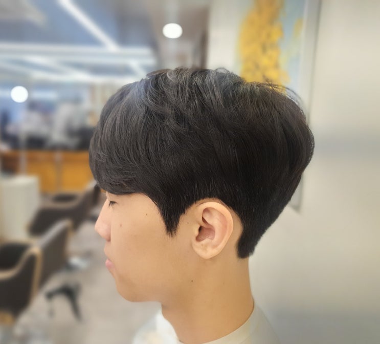 경성대 남자펌? 미용실 방문 전 반드시 체크해야 할 2가지