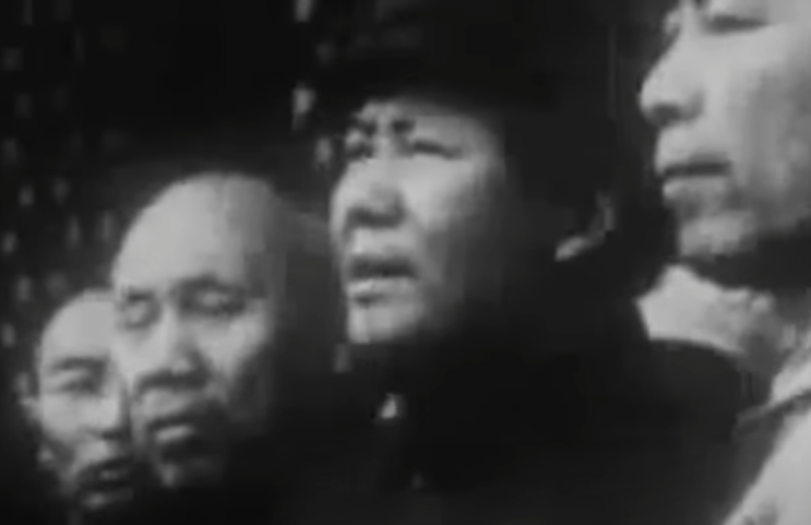 중화인민공화국 초대 주석, 최고영도인으로 불리우는 마오쩌둥, 모택동의 생애와 주요업적